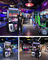 Touch Screen 9D VR Simulator Motion Dance Arcade Virtual Reality Machine